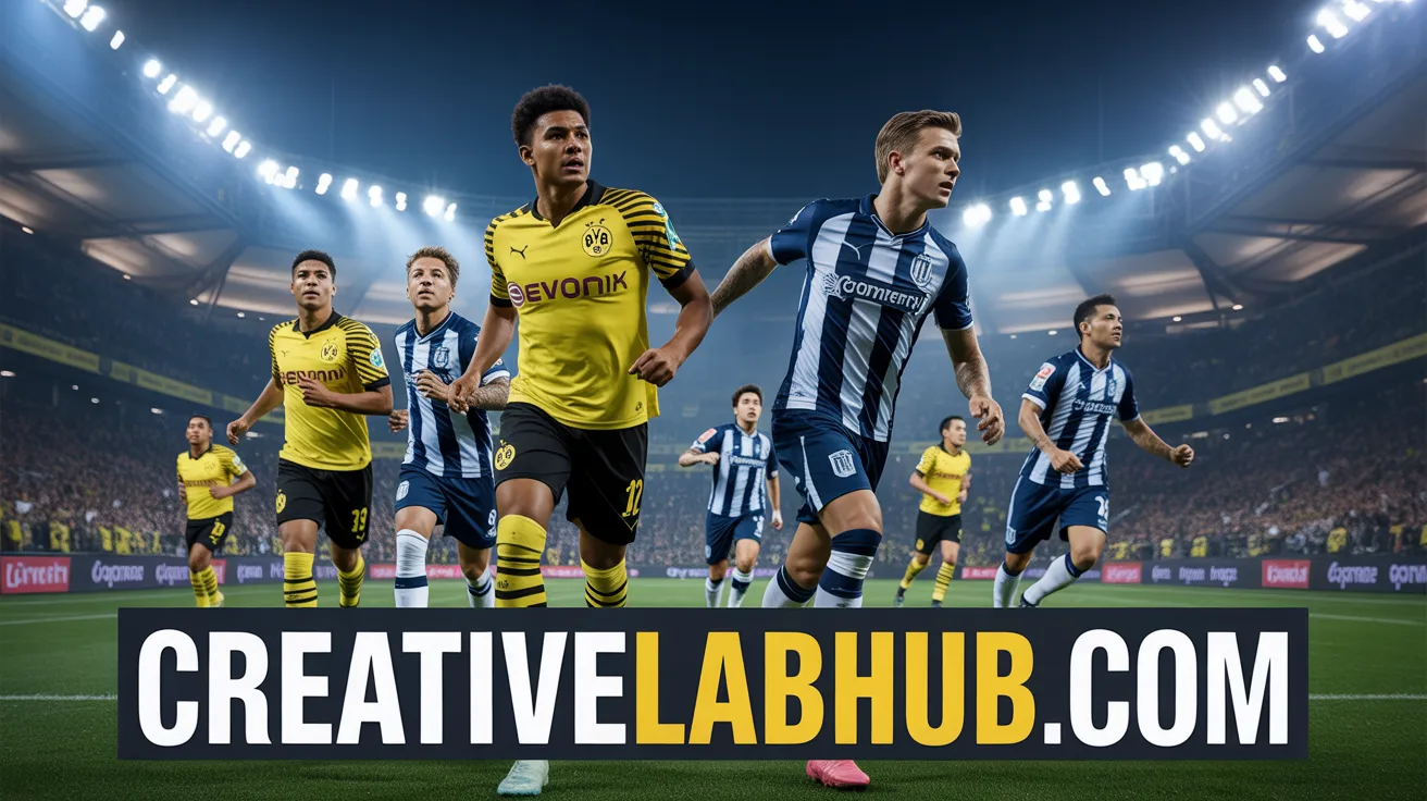 Dortmund vs Monterrey: Brutal Battle or Brilliant Clash 2026?