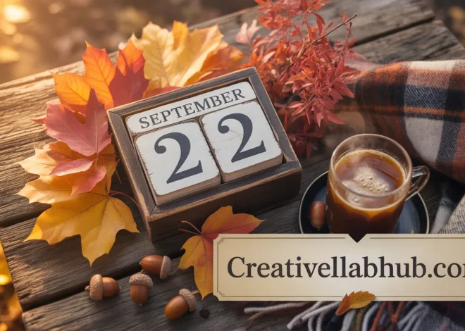 When Is the First Day of Fall? The Complete Seasonal Guide You Need In 2025