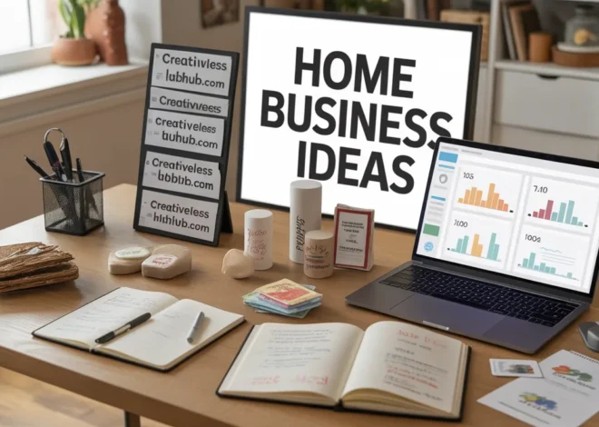 Brilliant Home Business Ideas That Actually Make Real Money 2026