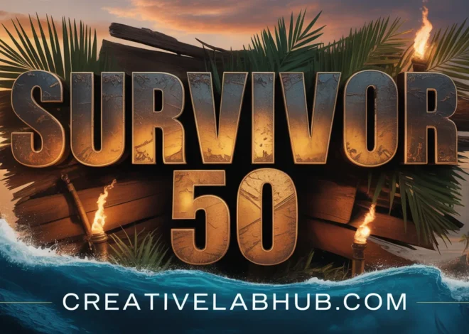 Survivor 50: The Most Thrilling Season You Cannot Miss