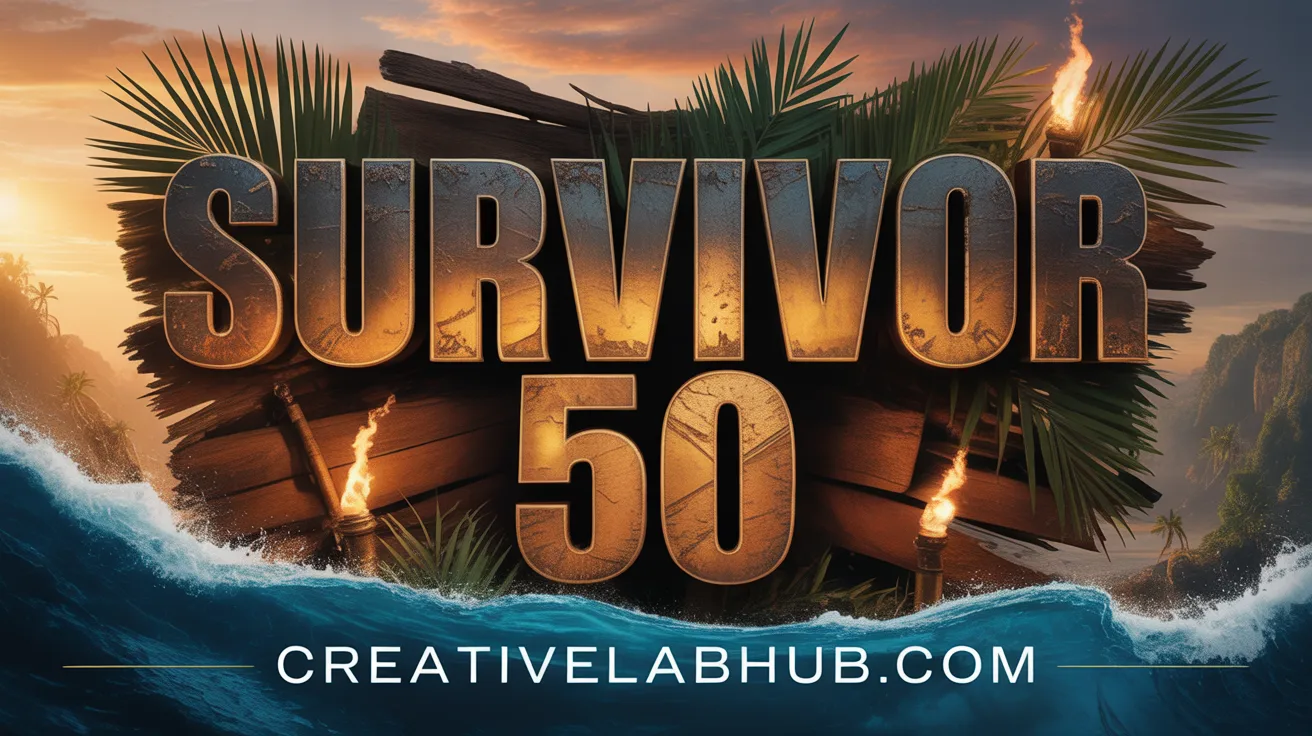 Survivor 50: The Most Thrilling Season You Cannot Miss