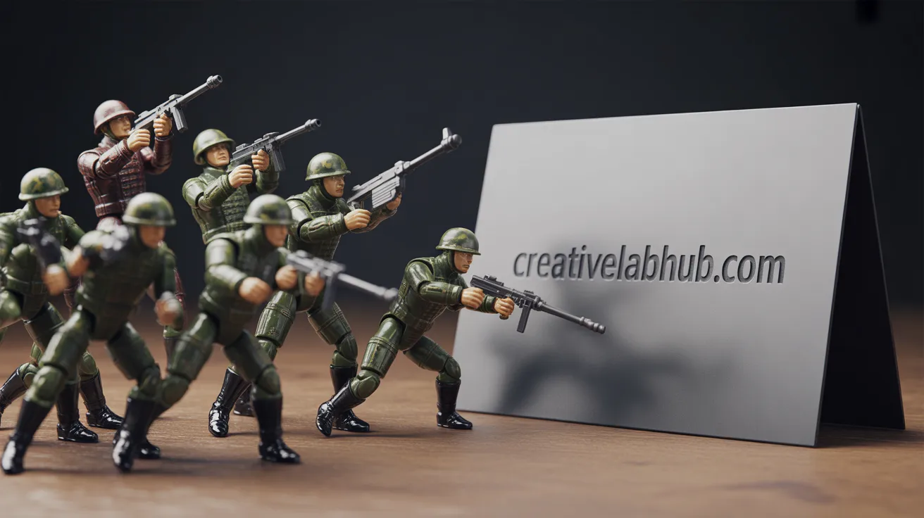 Best Small Soldiers Toys That Still Wow Every Collector 2026