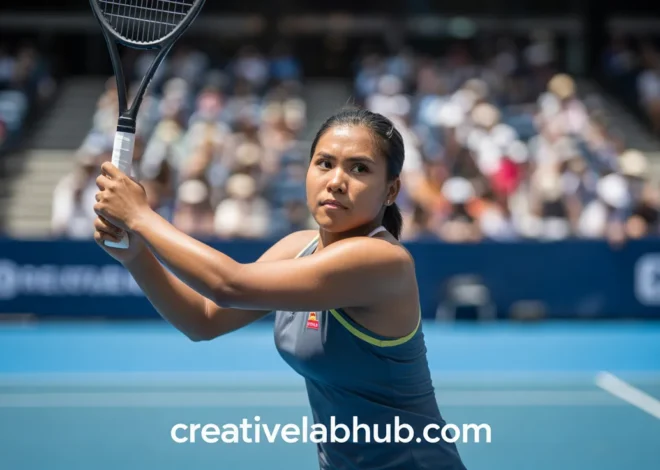 Alex Eala: The Brilliant Filipina Star Who Is Shocking the Tennis World 2026