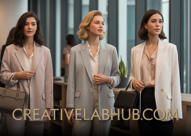 Business Casual Women: The Smart & Seamless Style Guide 2026