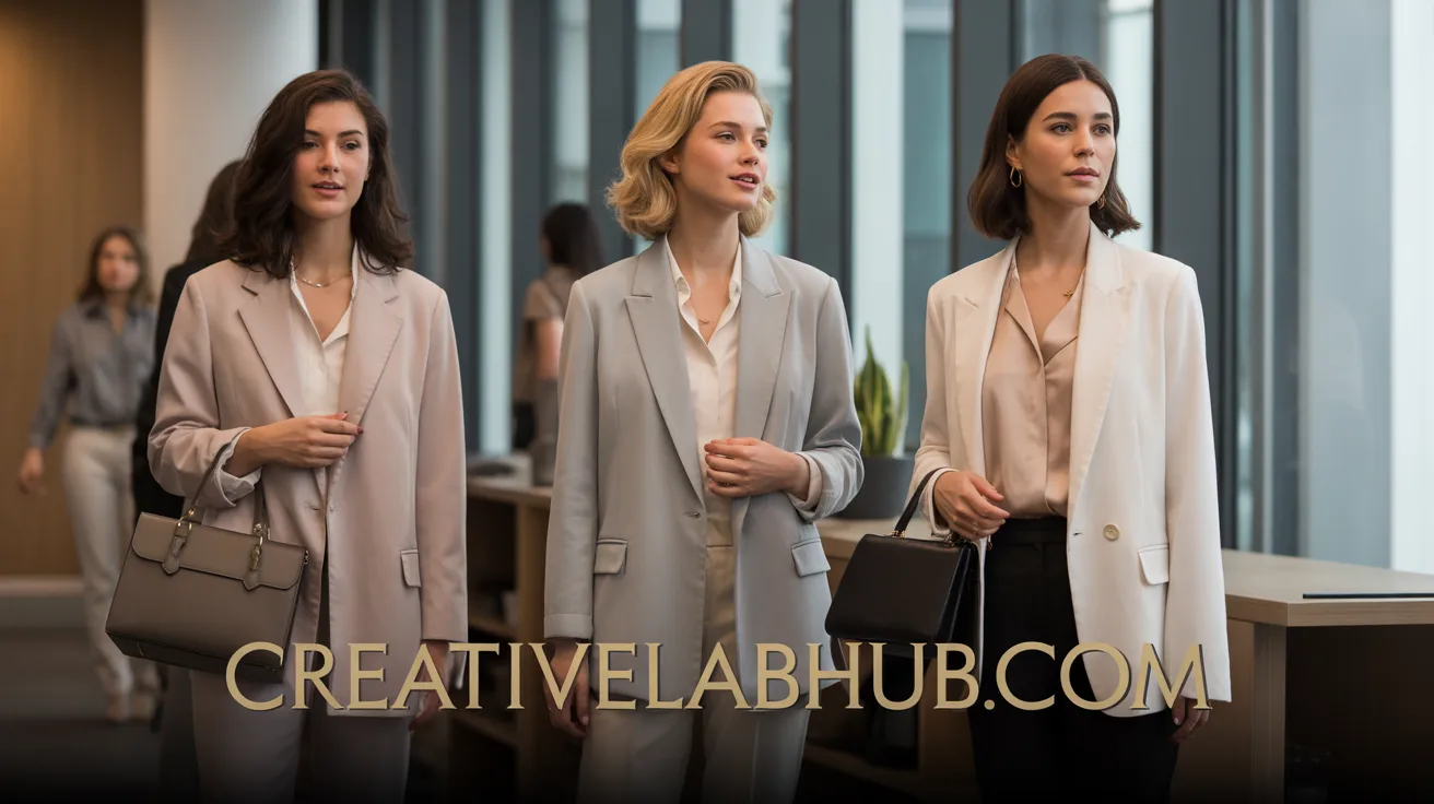 Business Casual Women: The Smart & Seamless Style Guide 2026