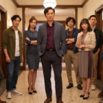 Cast of Only Murders in the Building