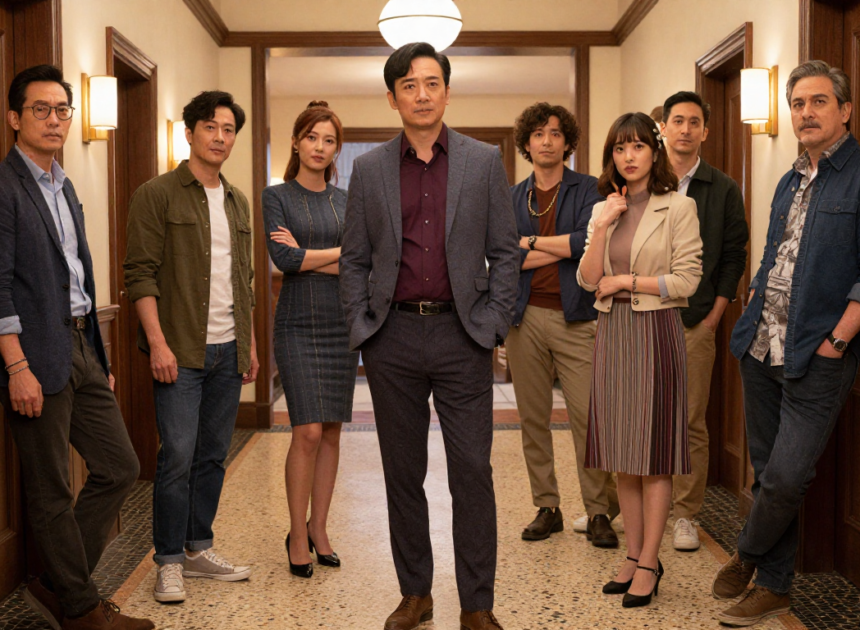 Cast of Only Murders in the Building: The Brilliant Trio You’ll Absolutely Love 2026