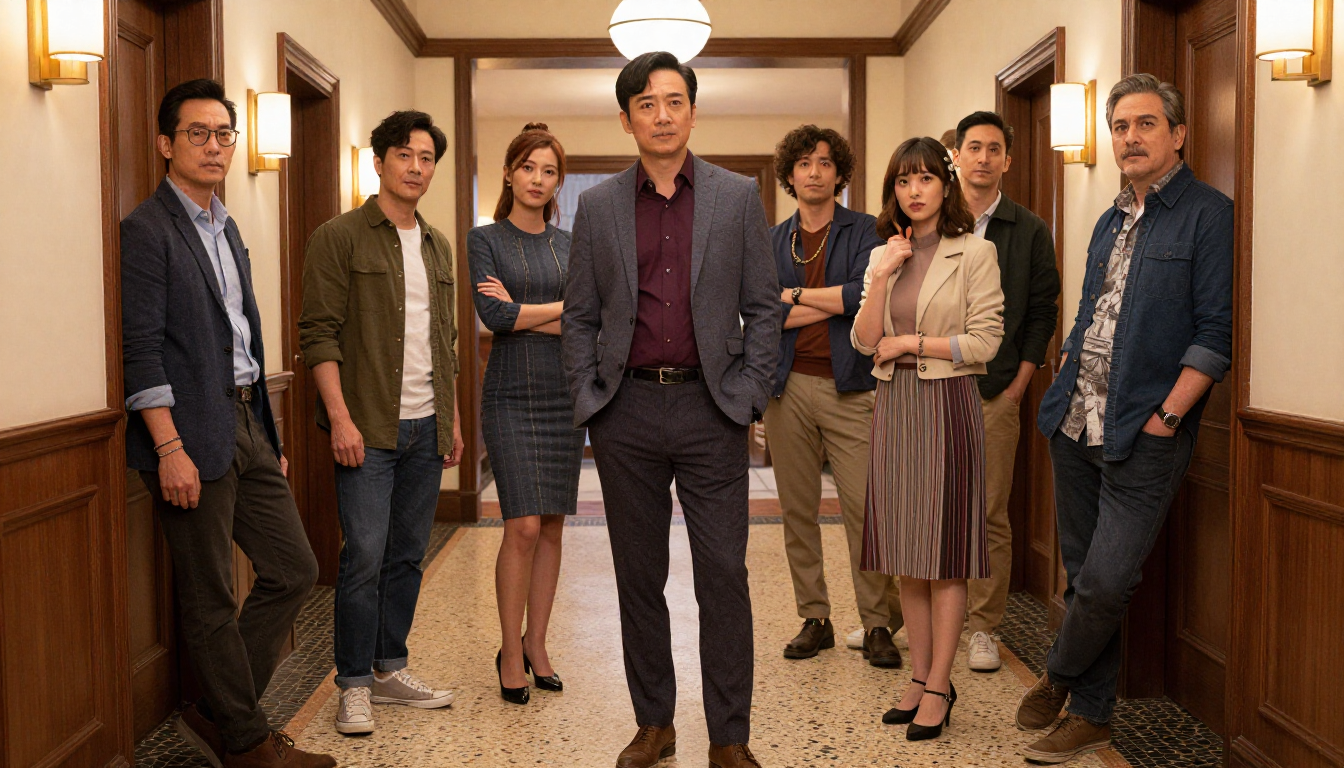 Cast of Only Murders in the Building: The Brilliant Trio You’ll Absolutely Love 2026