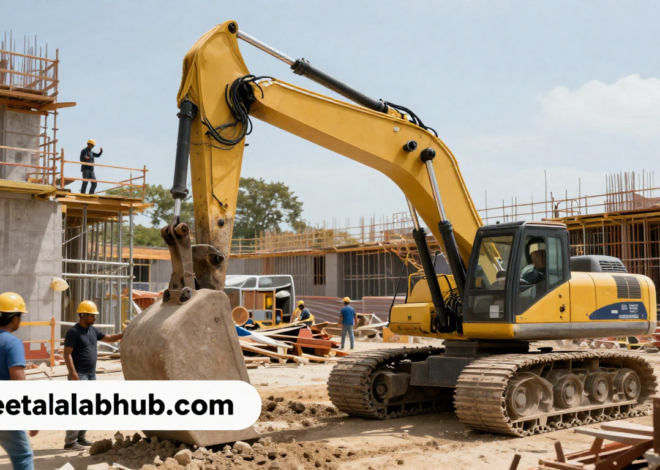 Construction Site Secrets: The Surprisingly Powerful Guide to Understanding How They Work 2026