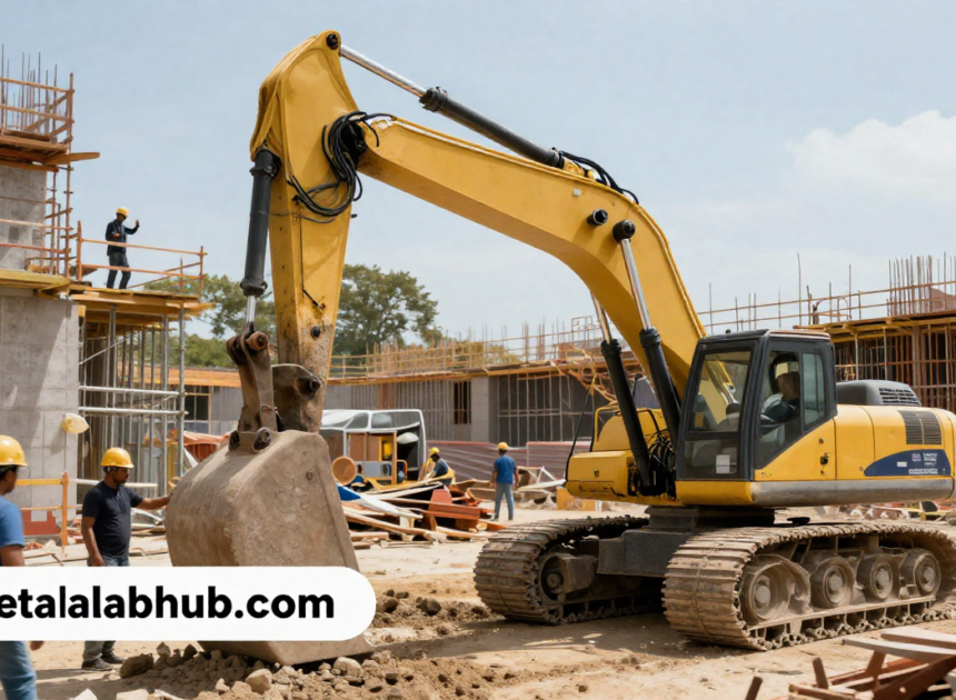 Construction Site Secrets: The Surprisingly Powerful Guide to Understanding How They Work 2026