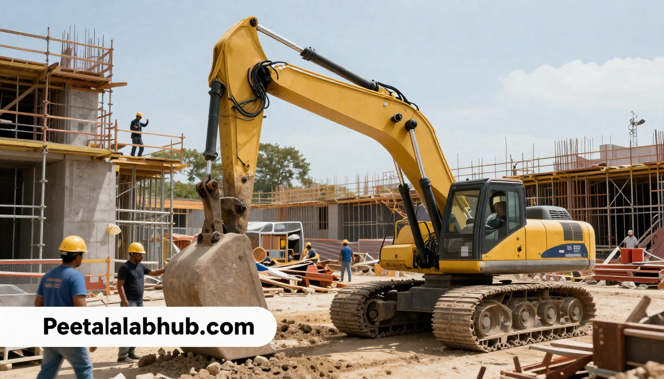 Construction Site Secrets: The Surprisingly Powerful Guide to Understanding How They Work 2026