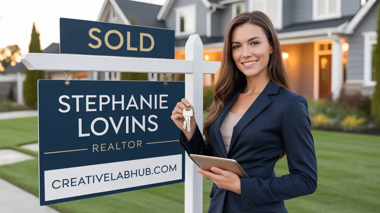 Stephanie Lovins Realtor: The Trusted Agent You Need Today 2026