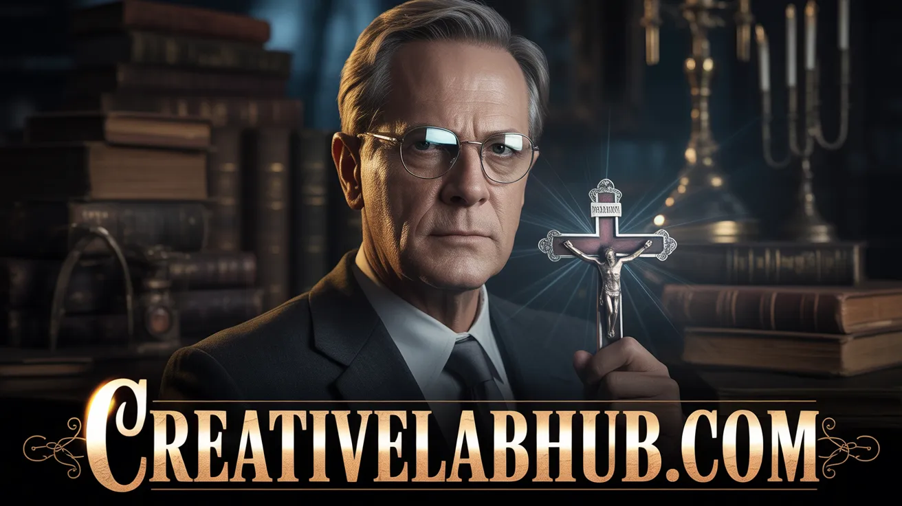 Ed Warren: The Terrifying True Story Behind Every Haunting In 2026