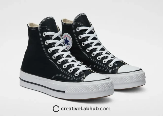 Converse Platform High Top: The Iconic Sneaker Worth Every Penny 2026