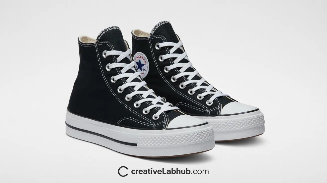 Converse Platform High Top: The Iconic Sneaker Worth Every Penny 2026