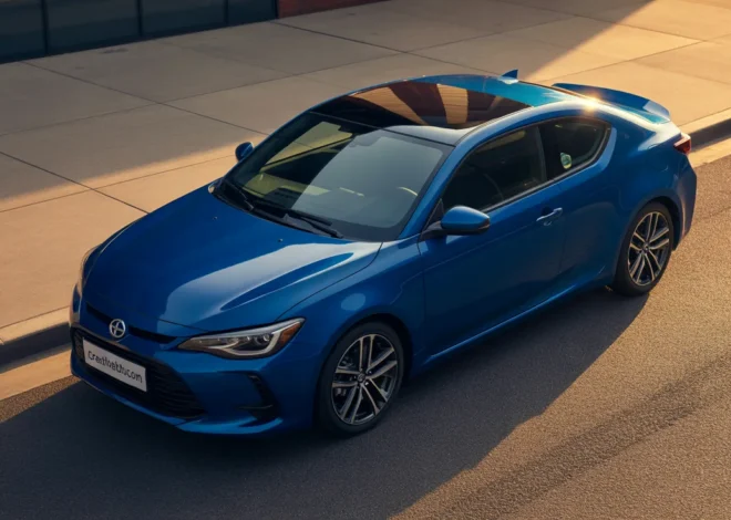 Everything You Need to Know About the Scion TC: A Complete Guide 2026