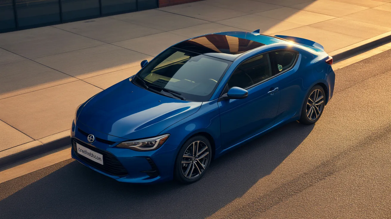 Everything You Need to Know About the Scion TC: A Complete Guide 2026