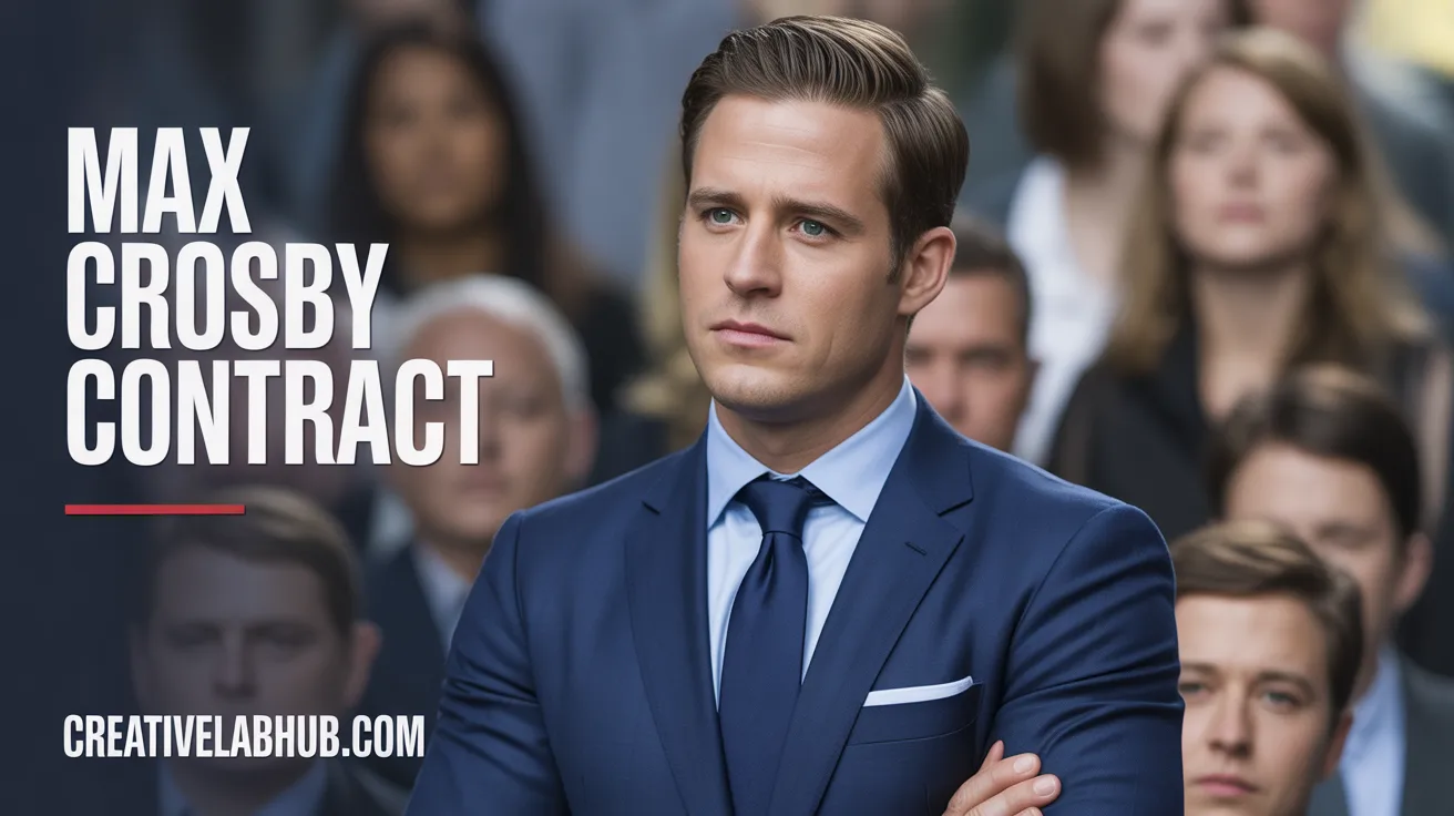 Max Crosby Contract: The Shocking Deal That Changed the Raiders Forever 2026