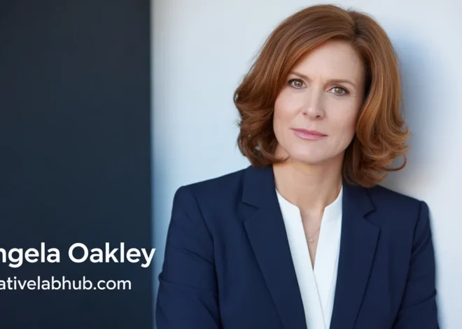 The Surprising Truth About Angela Oakley Age: A Powerful Business Leader 2026