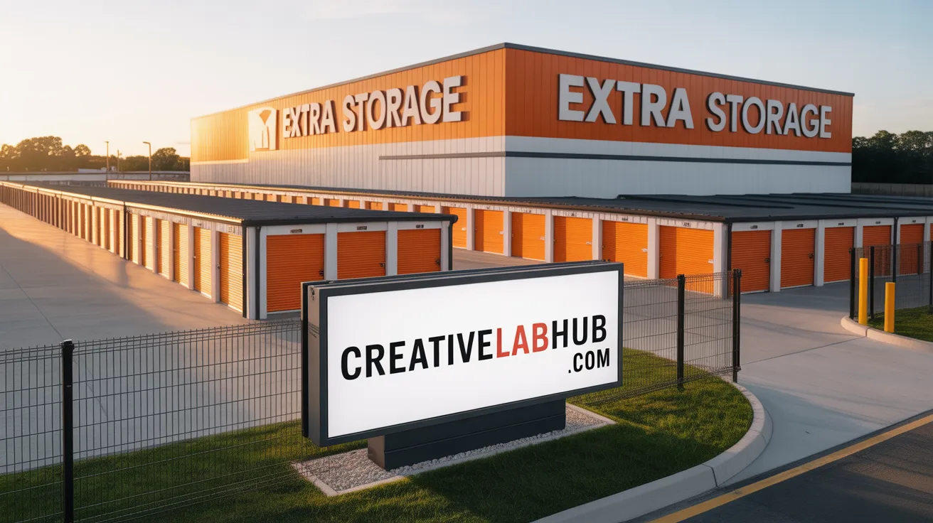 Extra Space Storage: Smart Ways to Finally Stop Wasting Room 2026