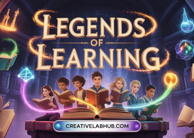 Legends of Learning: The Powerful (and Surprising) Truth About Game-Based Education 2026