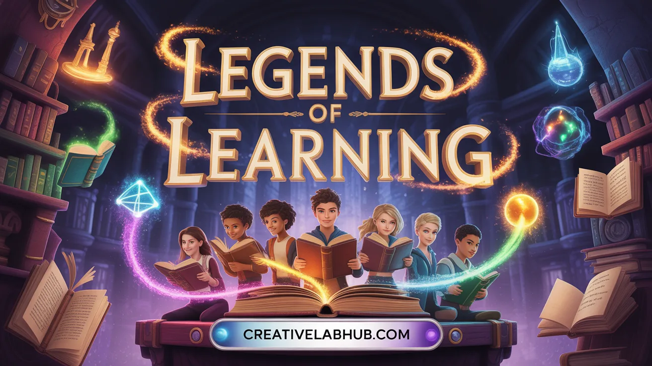 Legends of Learning: The Powerful (and Surprising) Truth About Game-Based Education 2026