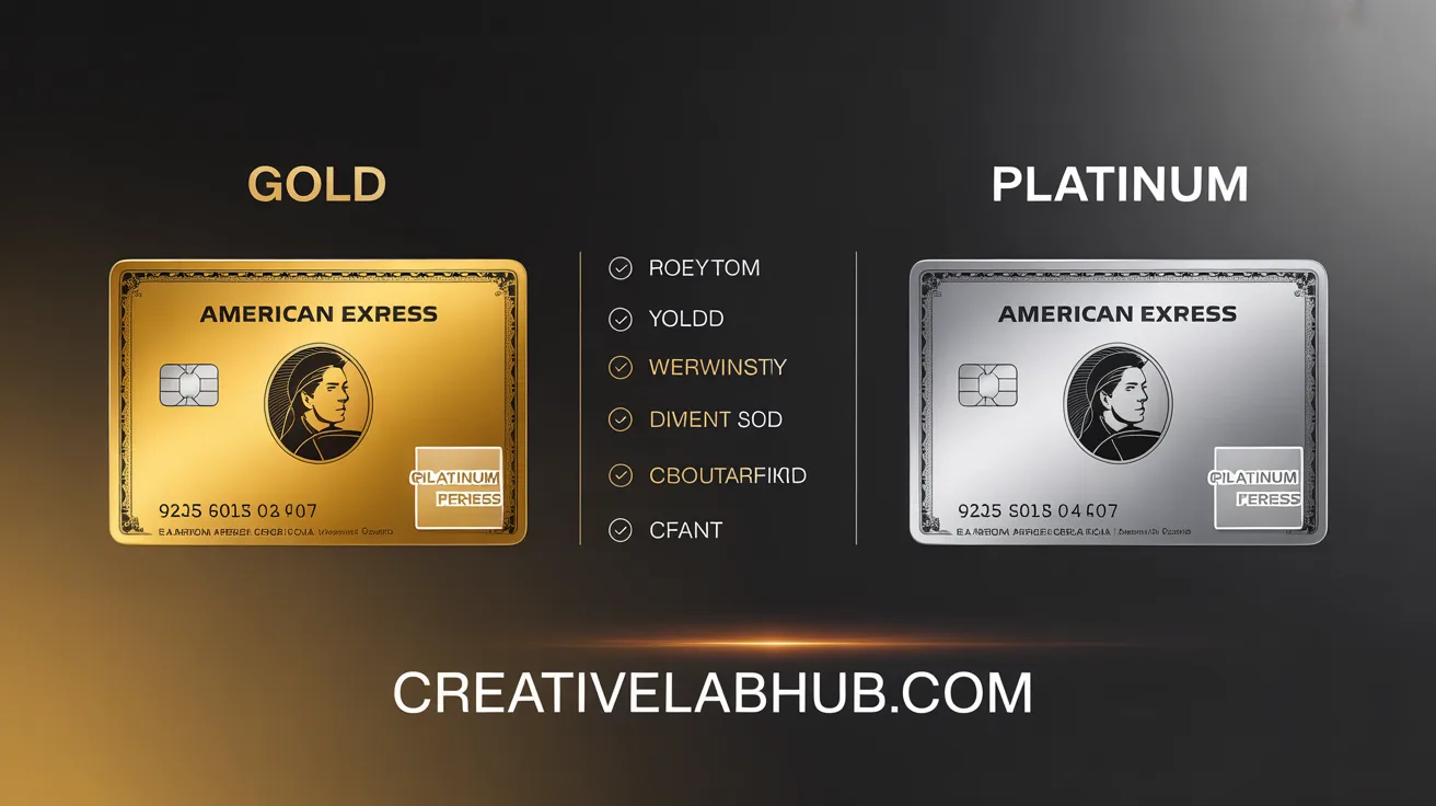 Amex Gold vs Platinum: Powerful Perks or Costly Regrets 2026?