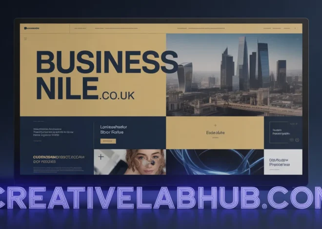 BusinessNile.co.uk: The Powerful, Smart Platform Struggling Entrepreneurs Need Right Now In 2026