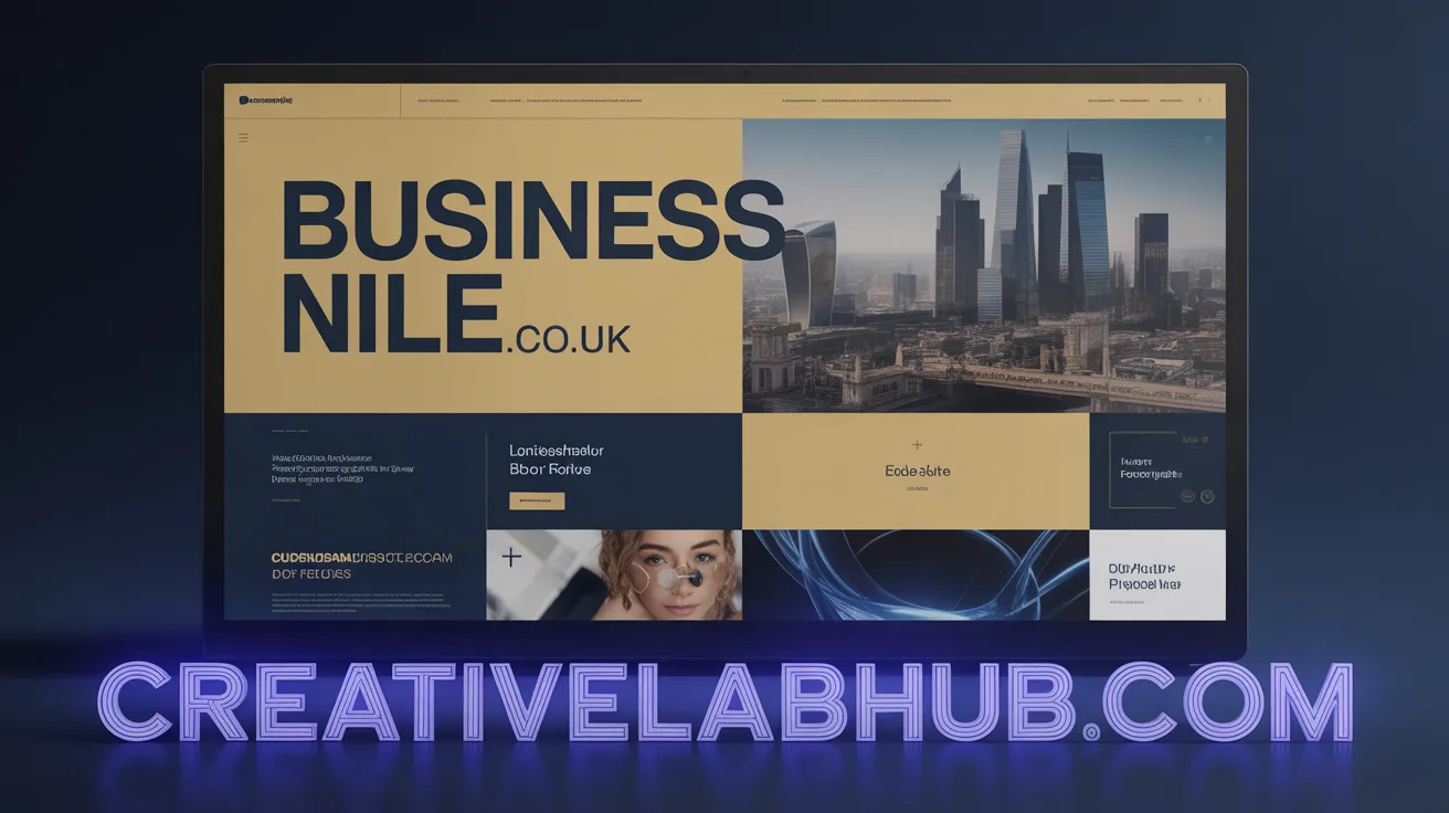 BusinessNile.co.uk: The Powerful, Smart Platform Struggling Entrepreneurs Need Right Now In 2026
