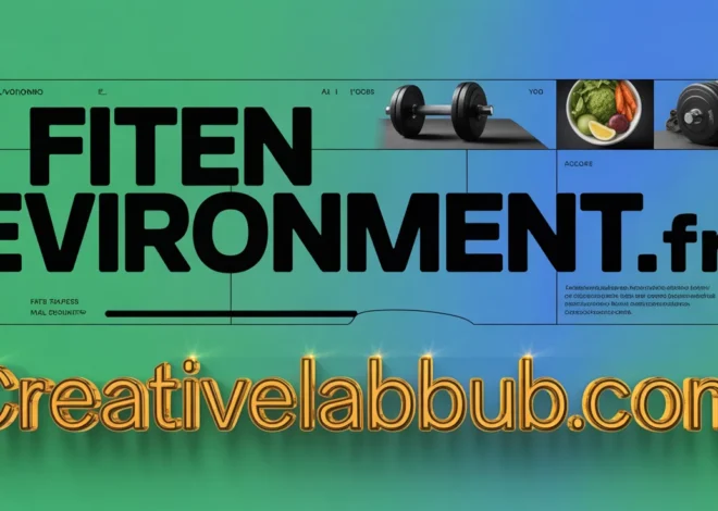 Fitenvironment.fr: The Ultimate Honest Guide to Smarter Fitness in 2026