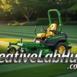 John Deere Zero Turn