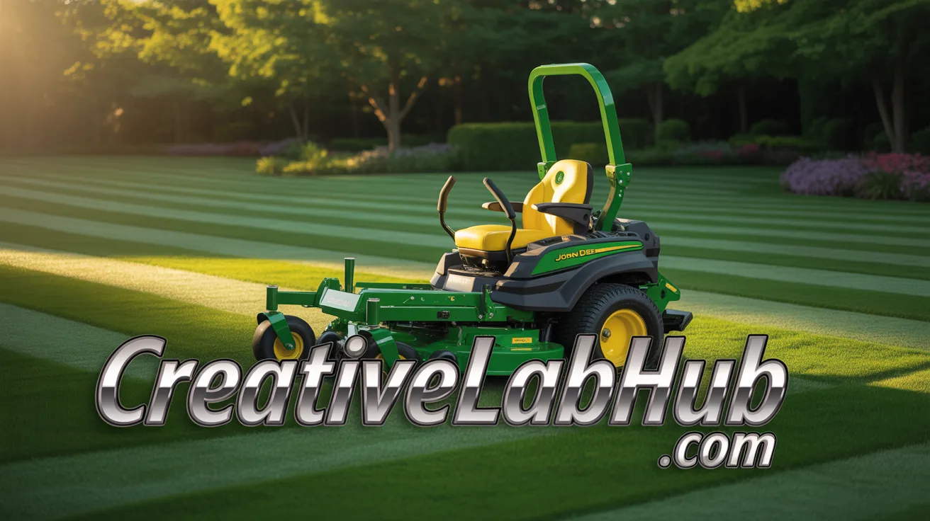 John Deere Zero Turn: The Best Mower You Should Not Ignore In 2026