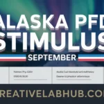 Alaska PFD Stimulus September