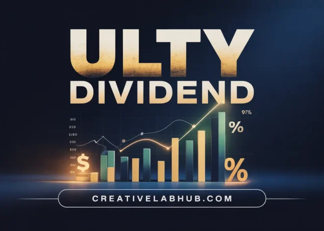 Powerful Ulty Dividend: Shocking Truth Investors Must Know In 2026