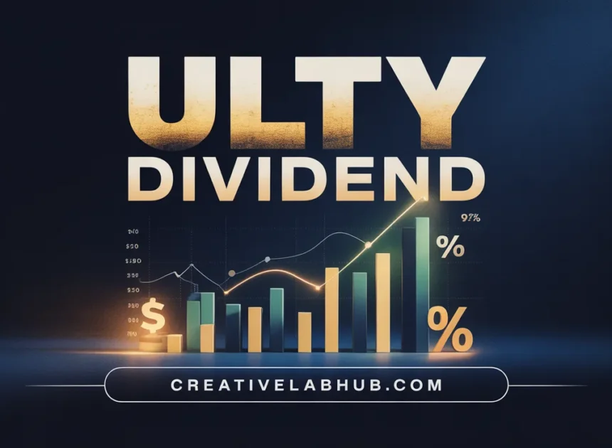 Powerful Ulty Dividend: Shocking Truth Investors Must Know In 2026