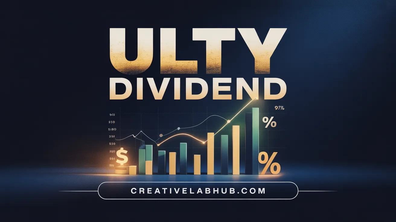 Powerful Ulty Dividend: Shocking Truth Investors Must Know In 2026