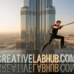 tom cruise burj khalifa