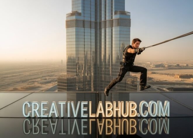 Tom Cruise Burj Khalifa: The Insane Stunt That Shocked the World 2026