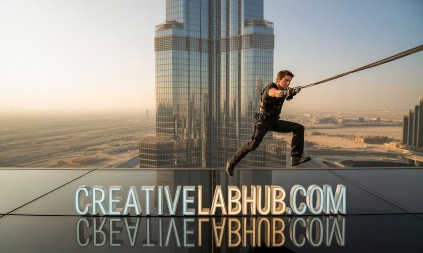 Tom Cruise Burj Khalifa: The Insane Stunt That Shocked the World 2026