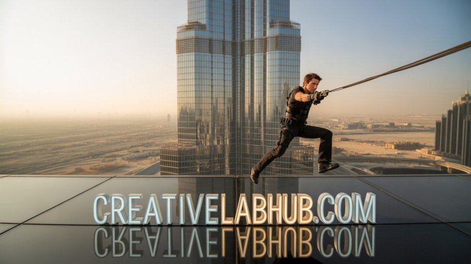 Tom Cruise Burj Khalifa: The Insane Stunt That Shocked the World 2026