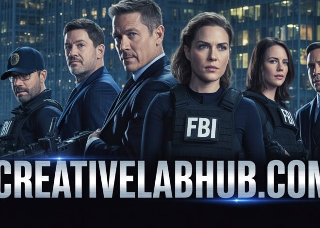 FBI Cast: The Ultimate, Impressive Guide You Cannot Miss