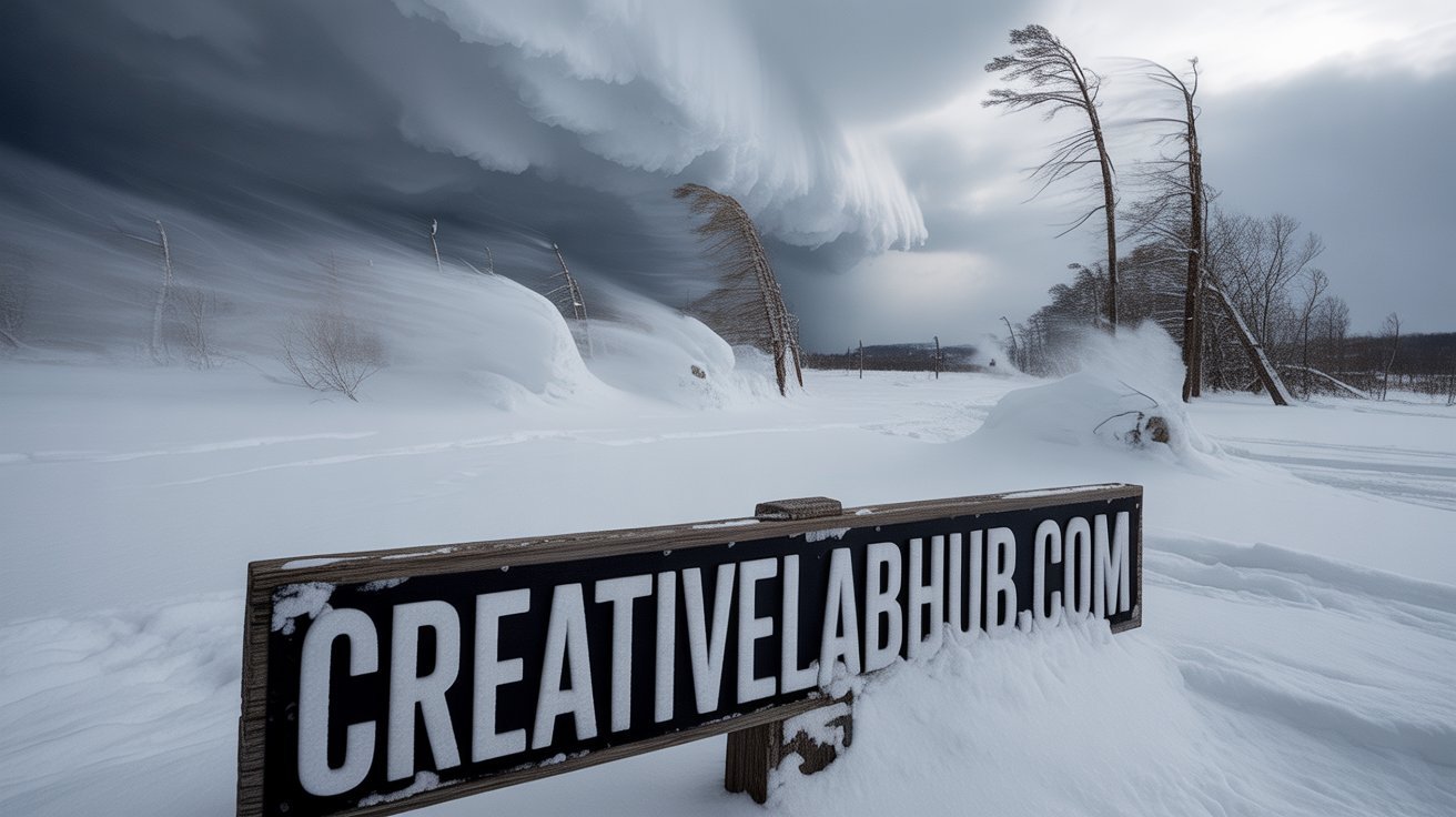 Understanding Winter Storm Elliott: Impact, Safety Measures, and Recovery report till 2025