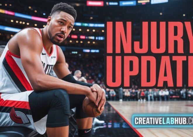 CJ McCollum Injury: Shocking Truth Behind His Repeated Lung Collapses 2026