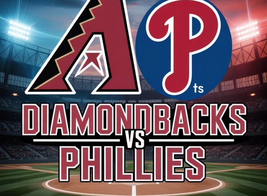 Diamondbacks vs Phillies: A Clash of Titans in the MLB  in 2027