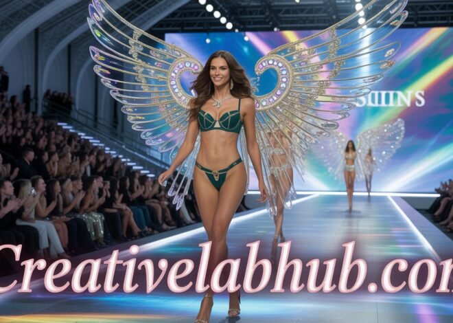 Victoria Secret Fashion Show 2025: A Look Ahead