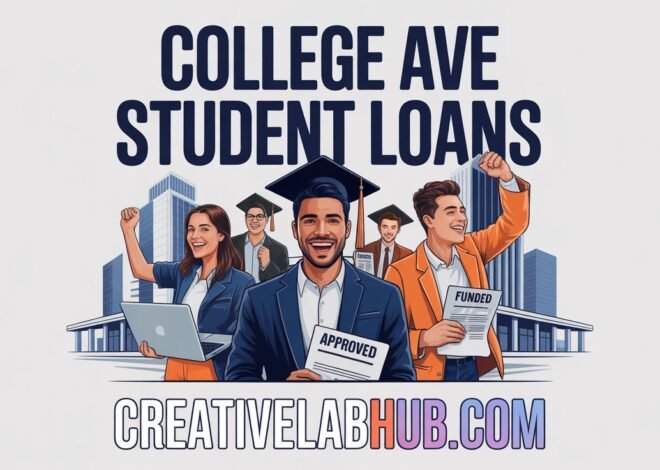 Understanding College Ave Student Loans: A Comprehensive Guide