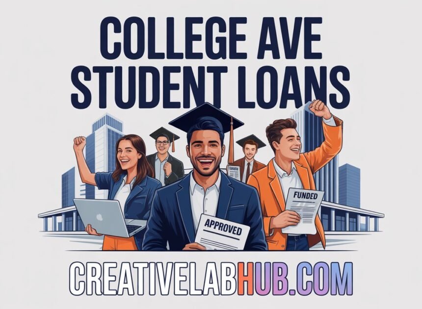 Understanding College Ave Student Loans: A Comprehensive Guide