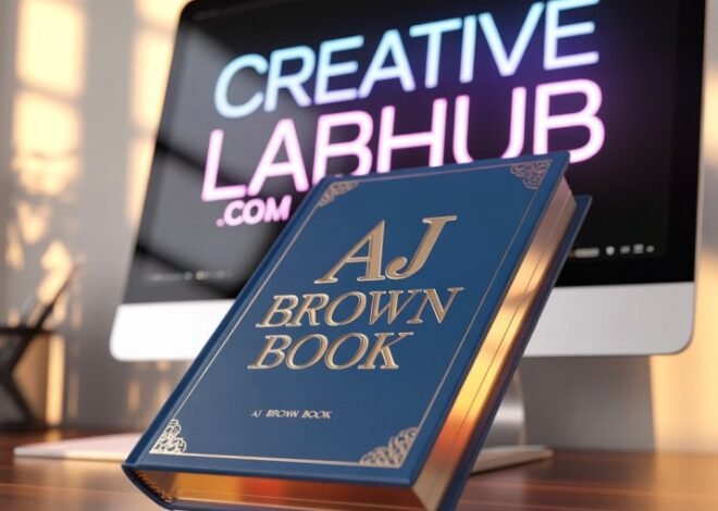Exploring the World of AJ Brown Books: A Journey Through His Works 2026