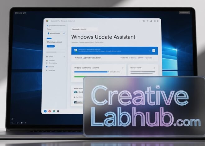 Everything You Need to Know About Windows Update Assistant in 2026
