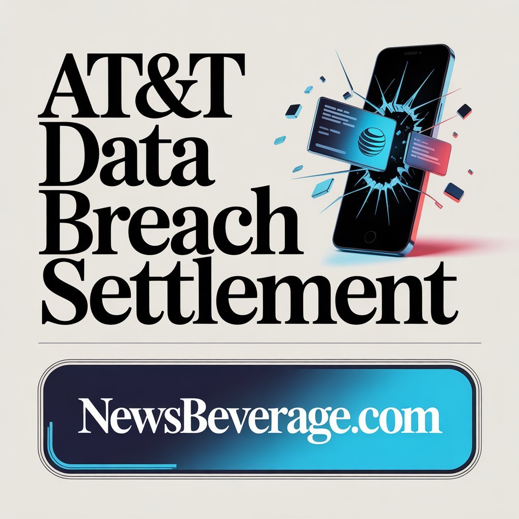 AT&T Data Breach Settlement: The Shocking $177M Truth You Must Know